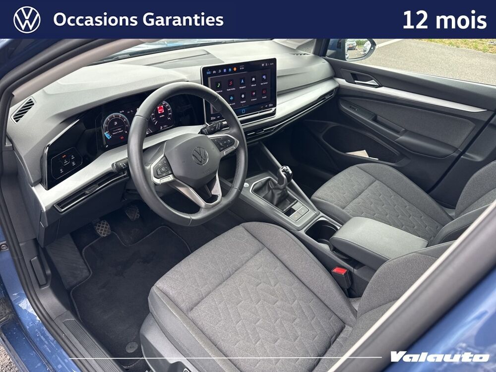 Golf 1.5 TSI 116 CH BVM6 VW EDITION 2025 occasion 59860 Bruay-sur-l'Escaut