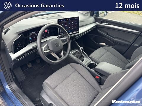 Golf 1.5 TSI 116 CH BVM6 VW EDITION 2025 occasion 59860 Bruay-sur-l'Escaut