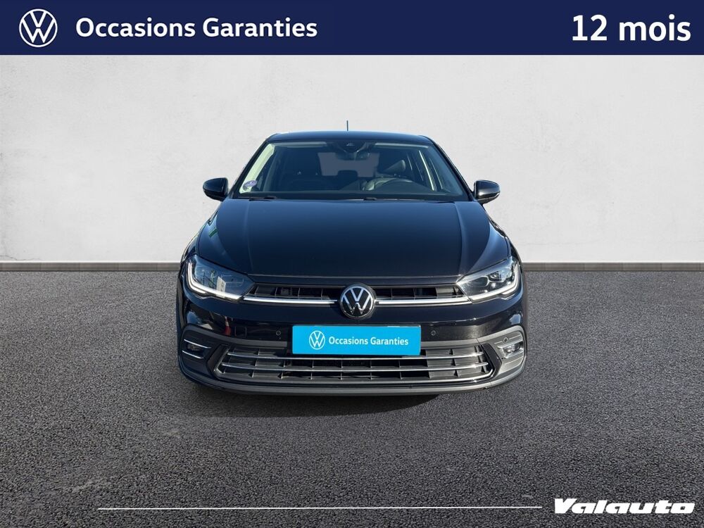 Polo STYLE 1.0 TSI 95 CH BVM5 2023 occasion 59223 Roncq