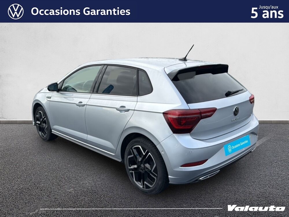 Polo 1.0 TSI 95 CH R LINE EDITION 2025 occasion 59860 Bruay-sur-l'Escaut