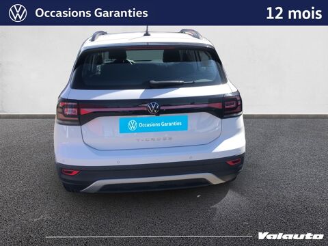 T-Cross 1.0 TSI 95 CH LIFE TECH 2023 occasion 62217 Beaurains