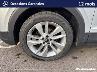 T-Cross 1.0 TSI 95CH BVM5 VW EDITION 2024 occasion 59860 Bruay-sur-l'Escaut