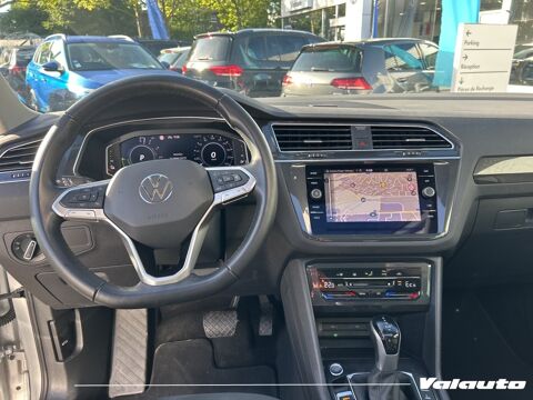 Tiguan FL PHEV 1.4 TSI 245 CH DSG6 ELEGANCE 2023 occasion 59100 Roubaix