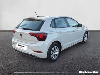 Polo FL 1.0 MPI 80CH 2024 occasion 59720 Louvroil