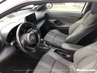 Yaris Cross 116 CH TRAIL 2021 occasion 62217 Beaurains