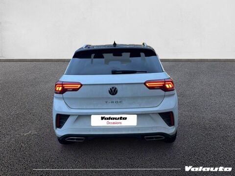 T-ROC 1.5 TSI 150 CH R LINE +TO 2022 occasion 59100 Roubaix