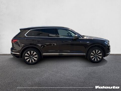 Touareg ELEGANCE 3.0 TSI 381CH HYBRID RECHAR... 2023 occasion 59930 La Chapelle-d'Armenti&egrave;res