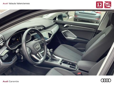 Q3 35 TFSI 150 CH S TRONIC DESIGN 2022 occasion 59860 Bruay-sur-l'Escaut