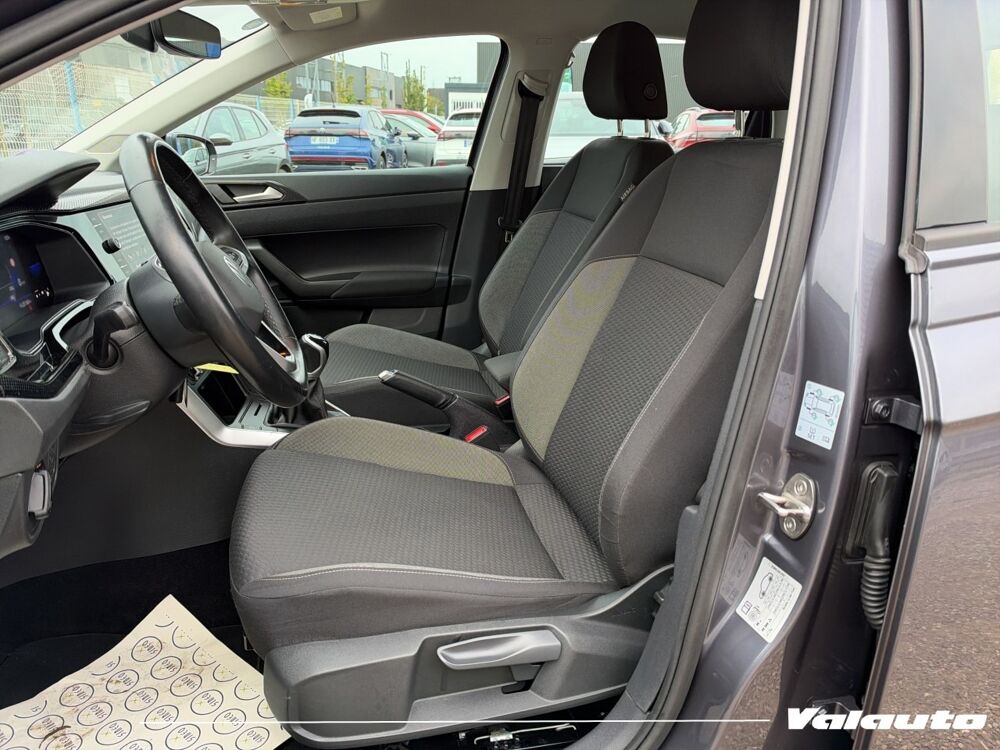 Polo LIFE PLUS 1.0 TSI 95CH BVM5 2023 occasion 59930 La Chapelle-d'Armenti&egrave;res