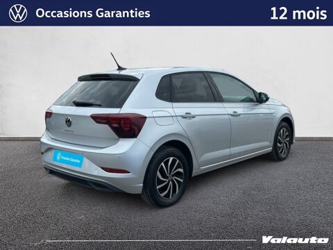 Polo LIFE PLUS 1.0 TSI 95CH BVM5 2023 occasion 59930 La Chapelle-d'Armenti&egrave;res