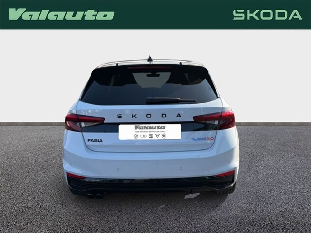 Fabia 130 1.5 TSI 177CH DSG7 2026 occasion 62217 Beaurains