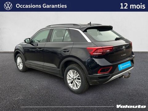 T-ROC LIFE PLUS 1.0 TSI 110CH BVM6 2022 occasion 59930 La Chapelle-d'Armenti&egrave;res