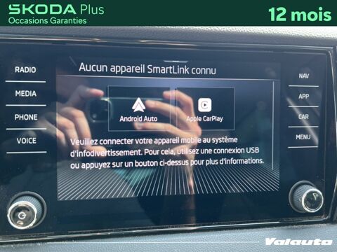Karoq TSI 150 SELECTION DSG7 2024 occasion 62217 Beaurains