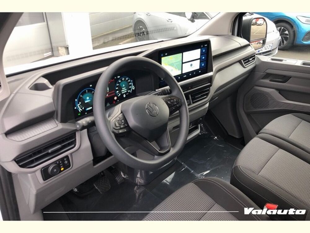 Transporter VAN TDI 150 CH BVA8 L1 2025 occasion 62217 Beaurains
