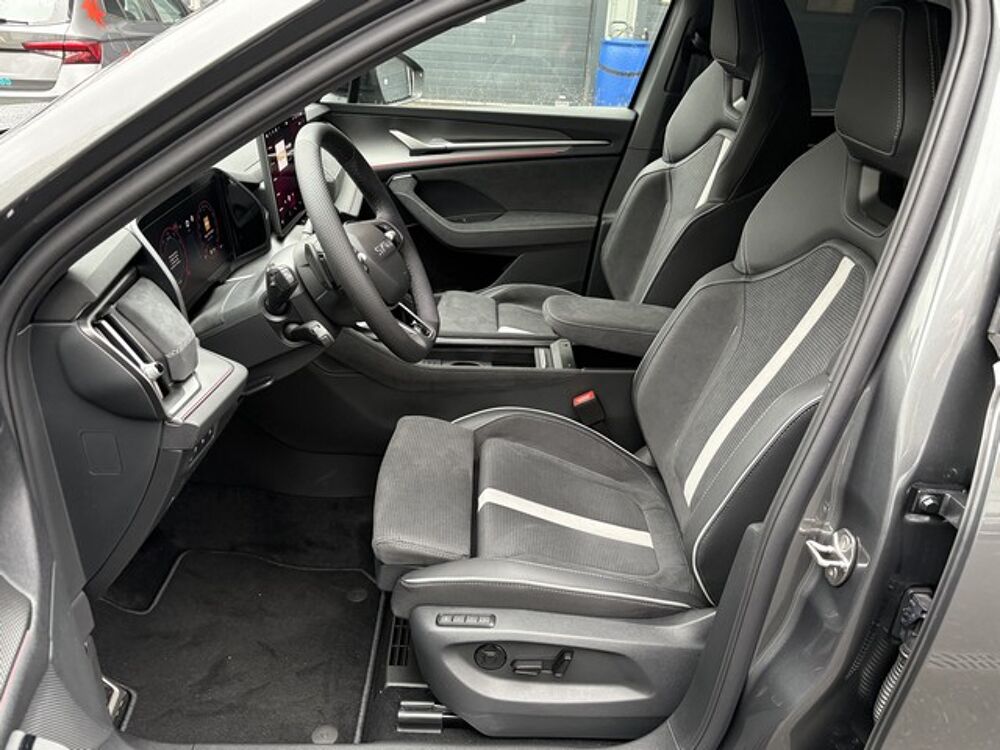 Kodiaq SPORTLINE 5PL TSI 150 CH HYBRID DSG7 2026 occasion 59130 Lambersart