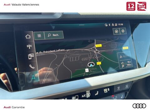 A3 35 TFSI 150 S-LINE S-TRONIC 7 2023 occasion 59860 Bruay-sur-l'Escaut