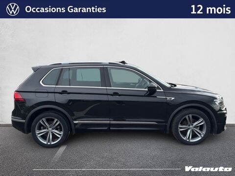 Tiguan 2.0 TDI 150 DSG7 CARAT R-LINE 2020 occasion 59223 Roncq