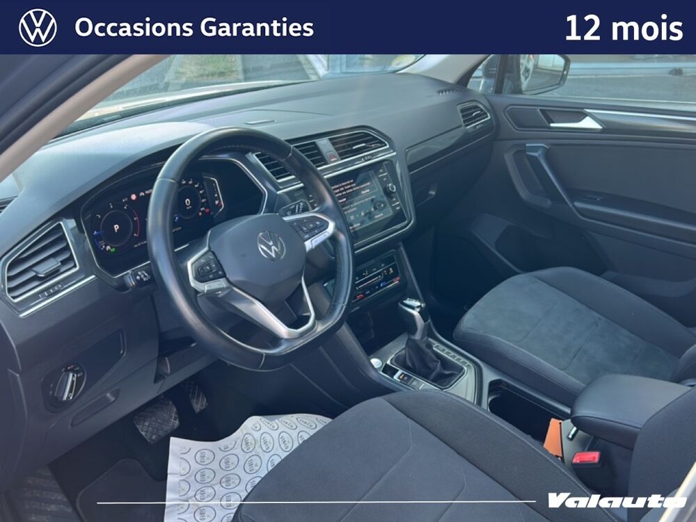 Tiguan ELEGANCE 2.0 TDI 150CH DSG7 2023 occasion 59930 La Chapelle-d'Armenti&egrave;res