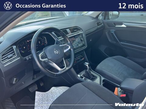 Tiguan ELEGANCE 2.0 TDI 150CH DSG7 2023 occasion 59930 La Chapelle-d'Armenti&egrave;res