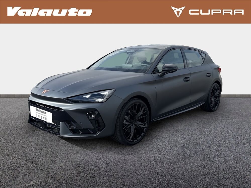 Leon CUPRA V 1.5 ETSI 150 CH DSG7 2026 occasion 59400 Cambrai