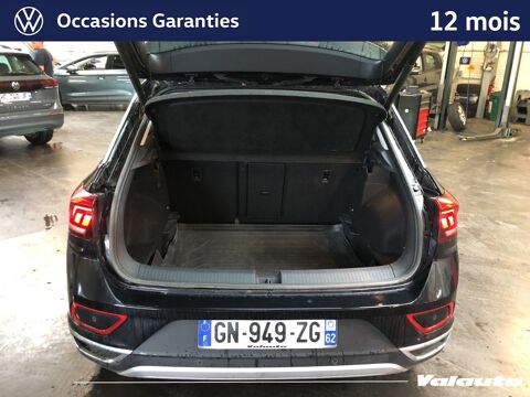 T-ROC 1.5 TSI EVO 150 LIFE PLUS DSG 2023 occasion 62217 Beaurains