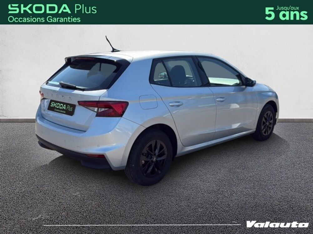 Fabia SELECTION 1.0 TSI EVO 2 116CH DSG7 2025 occasion 59223 Roncq