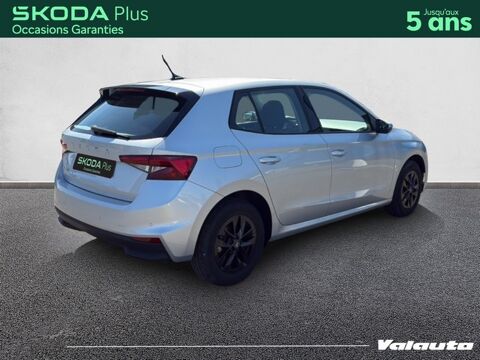 Fabia SELECTION 1.0 TSI EVO 2 116CH DSG7 2025 occasion 59223 Roncq