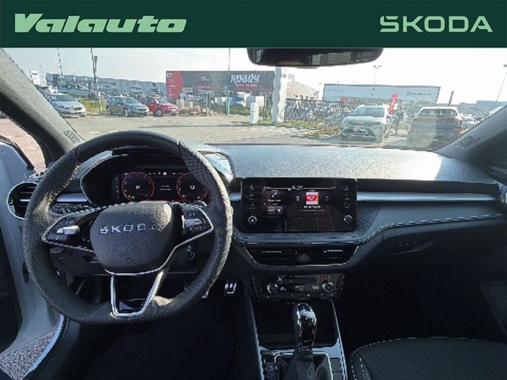 Fabia 130 1.5 TSI 177CH DSG7 2026 occasion 62217 Beaurains