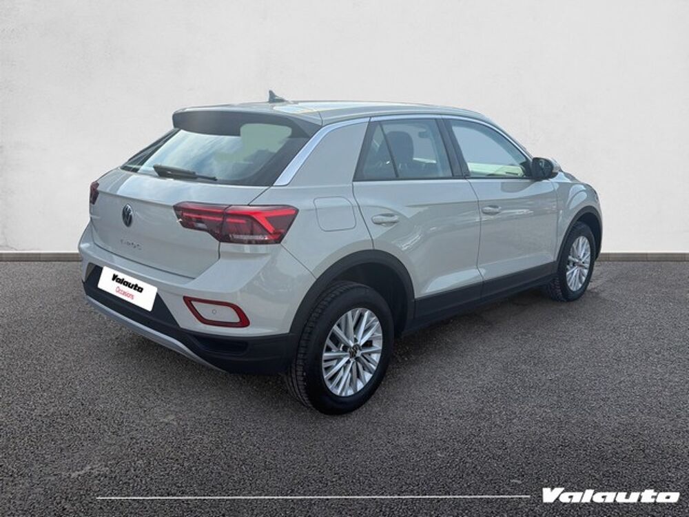 T-ROC 1.0 TSI 116 CH BVM6 2024 occasion 59930 La Chapelle-d'Armenti&egrave;res