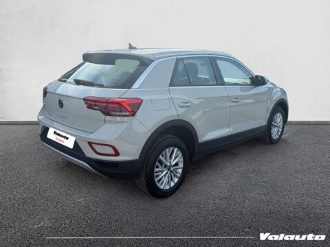 T-ROC 1.0 TSI 116 CH BVM6 2024 occasion 59930 La Chapelle-d'Armenti&egrave;res