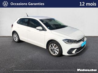 Polo 1.0 TSI 95 VW EDITION 2023 occasion 62217 Beaurains