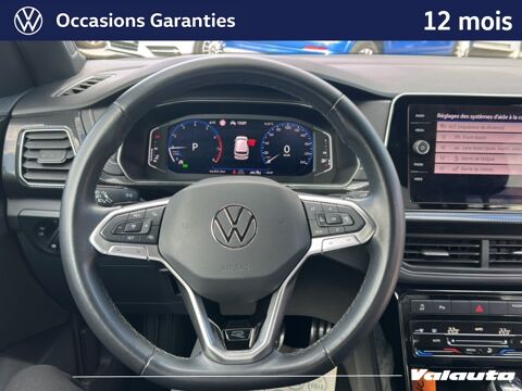T-Cross R-LINE 1.0 TSI 115CH DSG7 2024 occasion 59860 Bruay-sur-l'Escaut