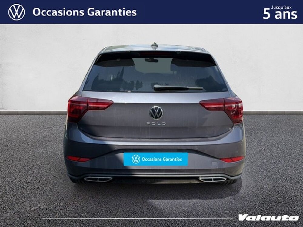 Polo 1.0 TSI 95 R LINE EDITION 2025 occasion 59720 Louvroil