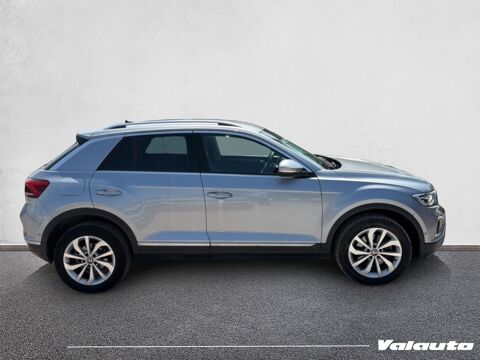 T-ROC STYLE 2.0 TDI 150CH DSG7 2022 occasion 59930 La Chapelle-d'Armenti&egrave;res