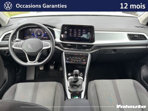 T-ROC 1.0 TSI 110CH LIFE PACK 2023 occasion 59860 Bruay-sur-l'Escaut
