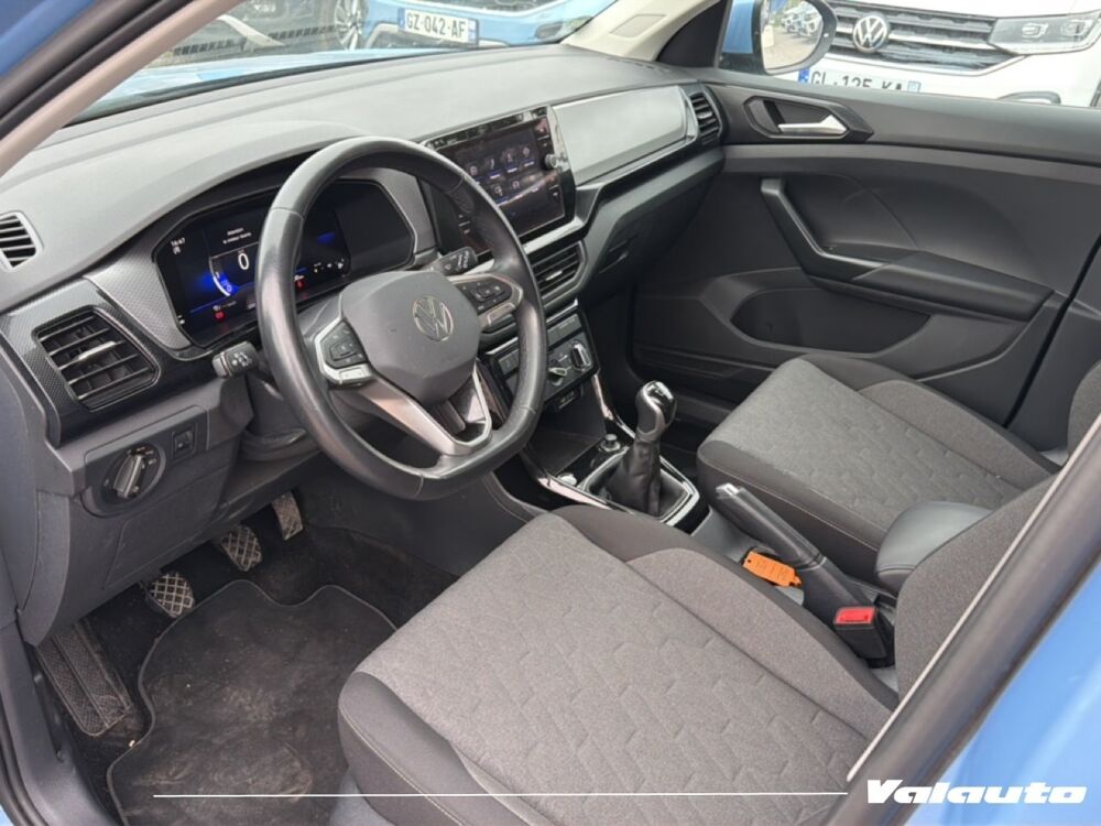 T-Cross VW EDITION 1.0 TSI 95CH BVM5 2024 occasion 59860 Bruay-sur-l'Escaut