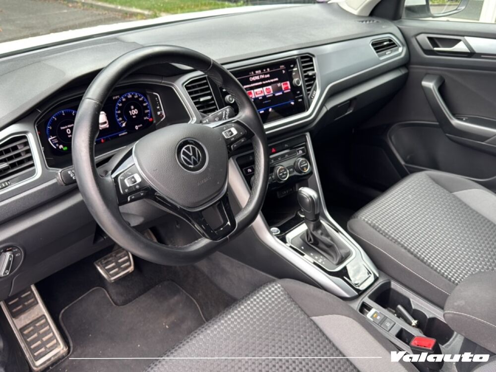 T-ROC 1.5 TSI 150 CH DSG7 ACTIVE 2021 occasion 59860 Bruay-sur-l'Escaut