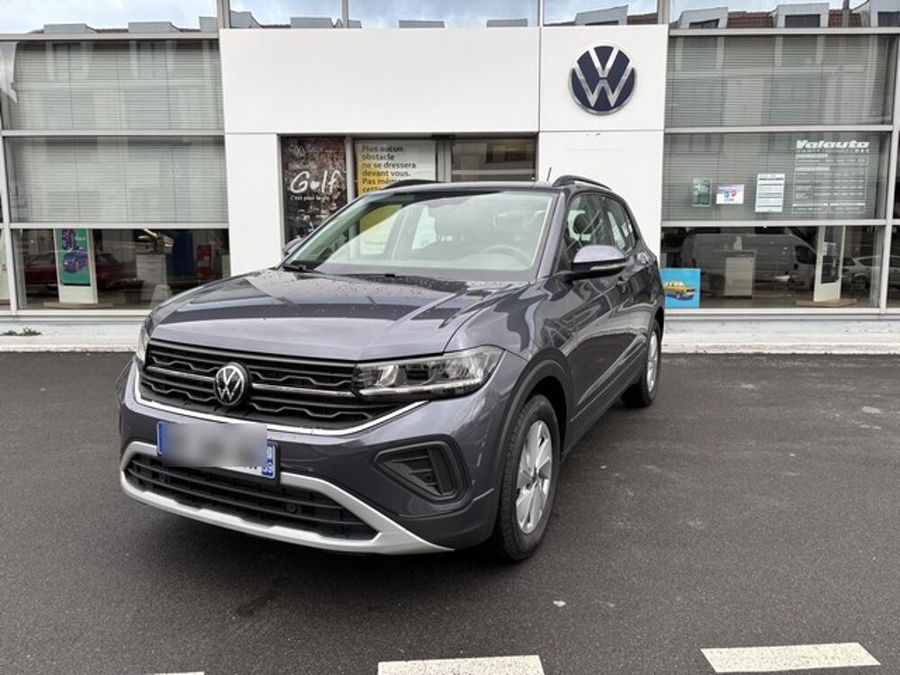 T-Cross FL 1.0 TSI 95CH BVM5 LIFE PLUS 2026 occasion 59130 Lambersart