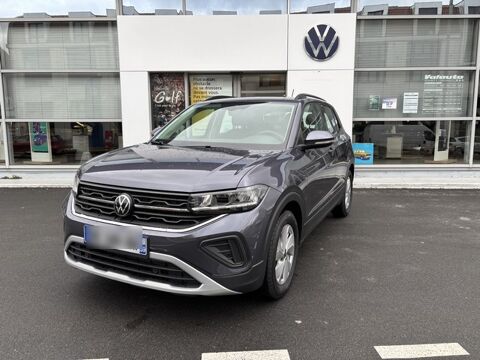 Annonce voiture Volkswagen T-Cross 25490 €