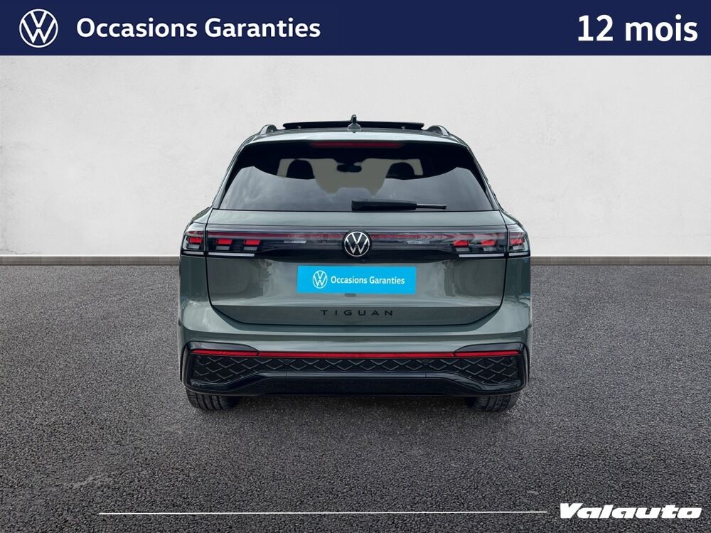 Tiguan 2.0 TDI 150CH DSG7 R LINE 2025 occasion 59930 La Chapelle-d'Armenti&egrave;res