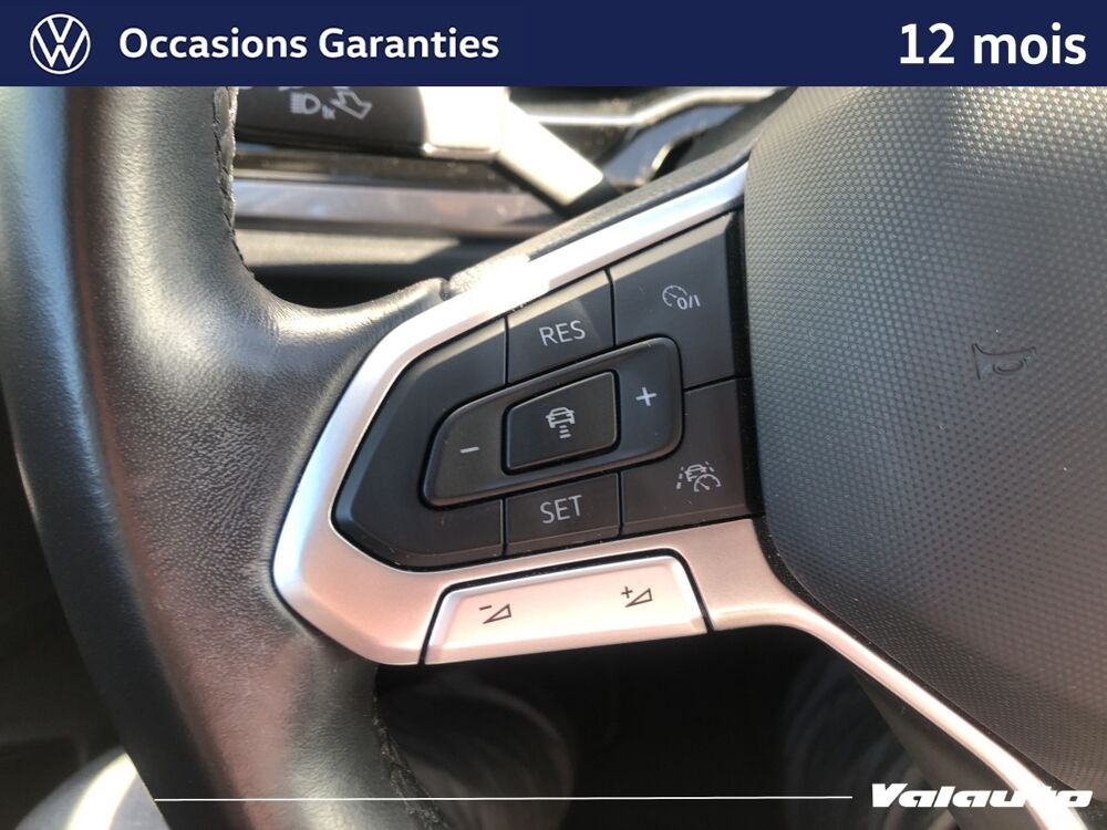 Polo 1.0 TSI 95 VW EDITION 2023 occasion 62217 Beaurains