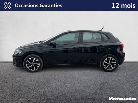 Polo LIFE PLUS 1.0 TSI 95CH BVM5 2023 occasion 59930 La Chapelle-d'Armenti&egrave;res