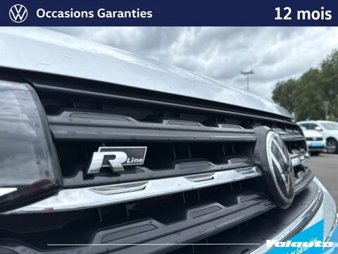T-Cross 1.0 TSI 110 R-LINE 2021 occasion 59860 Bruay-sur-l'Escaut