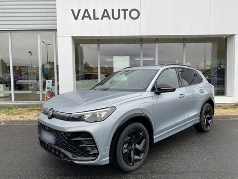 Tiguan R-LINE EDITION EHYBRID 204CH DSG6 2026 occasion 59223 Roncq