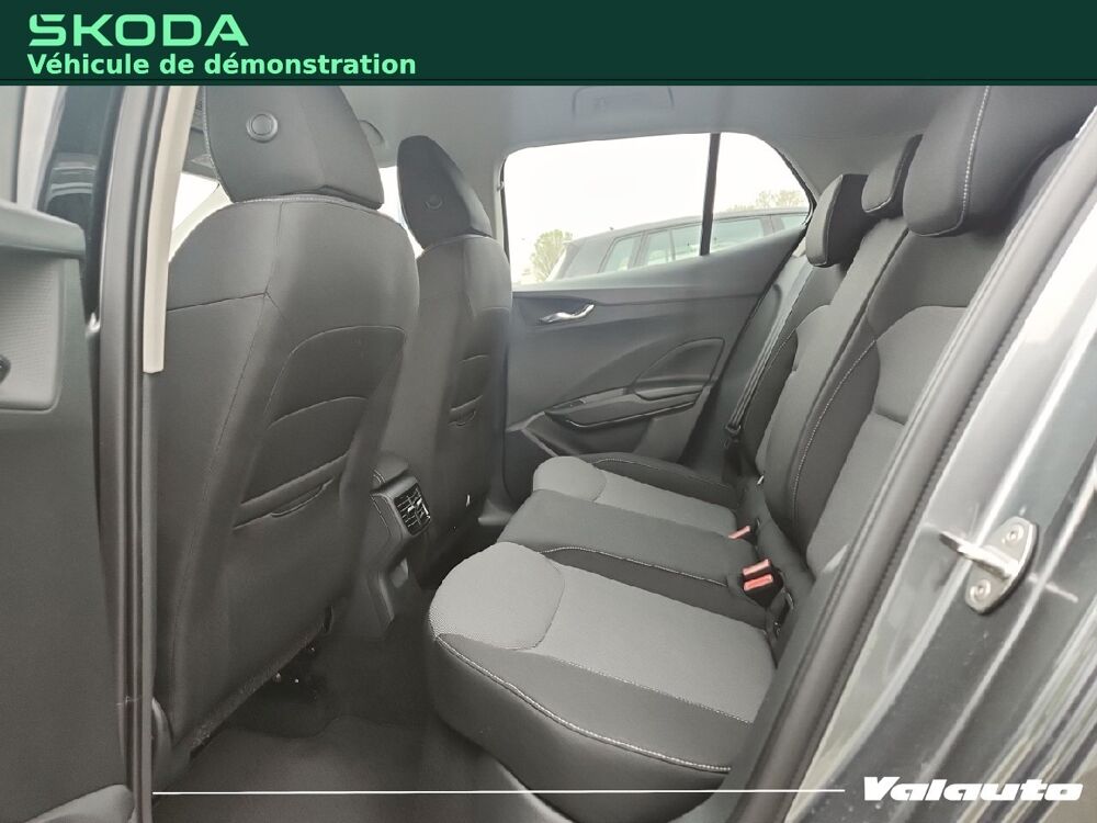 Fabia BERLINE SELECTION 1.0 TSI EVO 2 116... 2025 occasion 59400 Cambrai