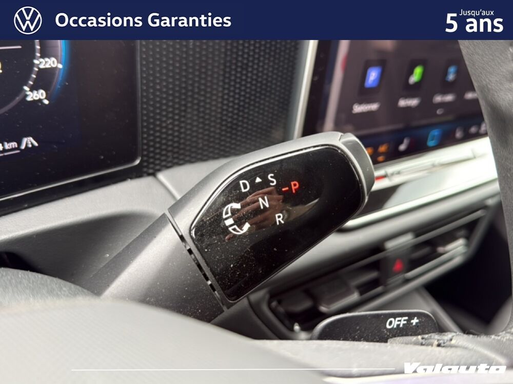 Tiguan 1.5 EHYBRID 204CH DSG6 VW EDITIO 2025 occasion 59860 Bruay-sur-l'Escaut