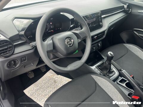 Fabia ACTIVE 1.0 MPI 80CH BVM5 2024 occasion 59720 Louvroil