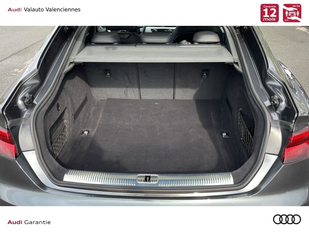 A5 2.0 TFSI 190 S TRONIC S LINE 2019 occasion 59860 Bruay-sur-l'Escaut