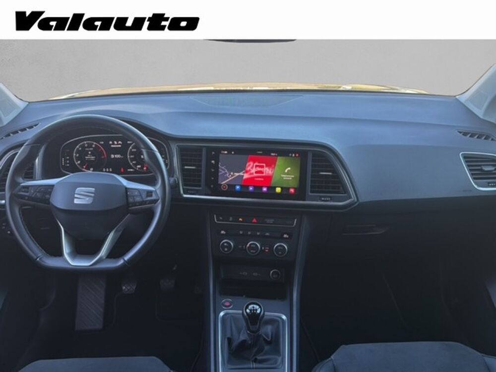 Ateca STYLE TSI 110 CH BVM6 2024 occasion 59400 Cambrai