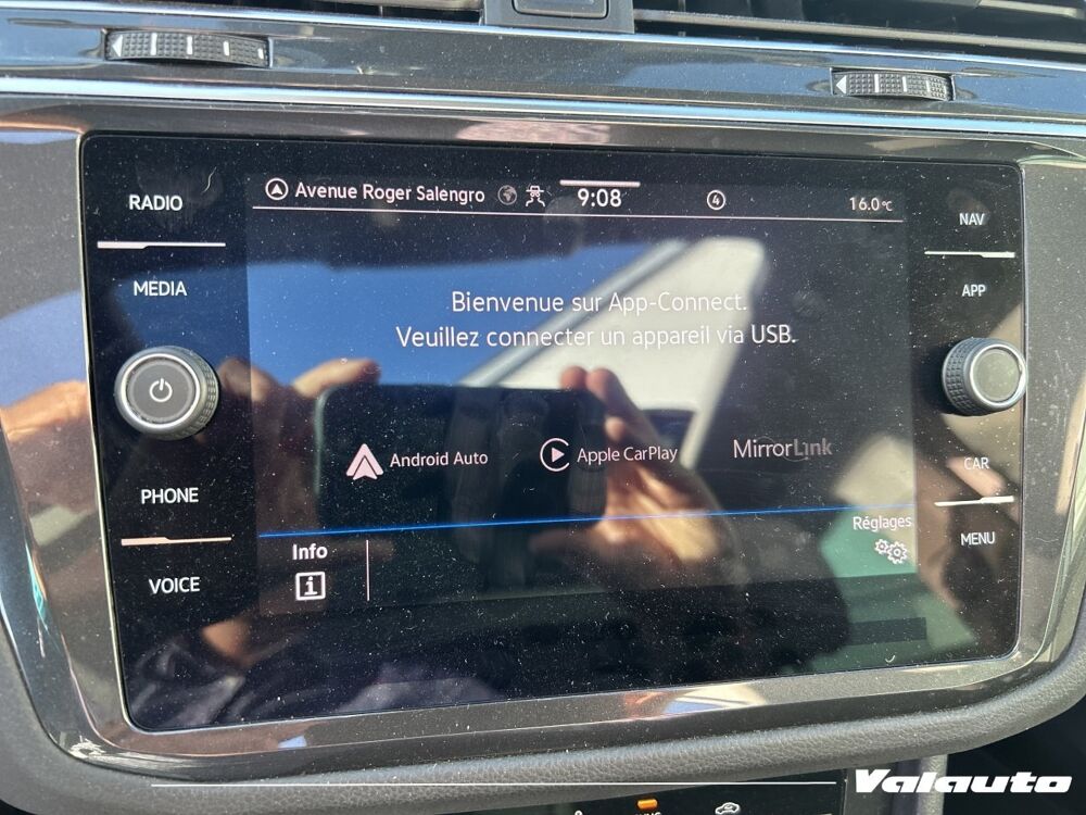 Tiguan FL PHEV 1.4 TSI 245 CH DSG6 ELEGANCE 2023 occasion 59100 Roubaix